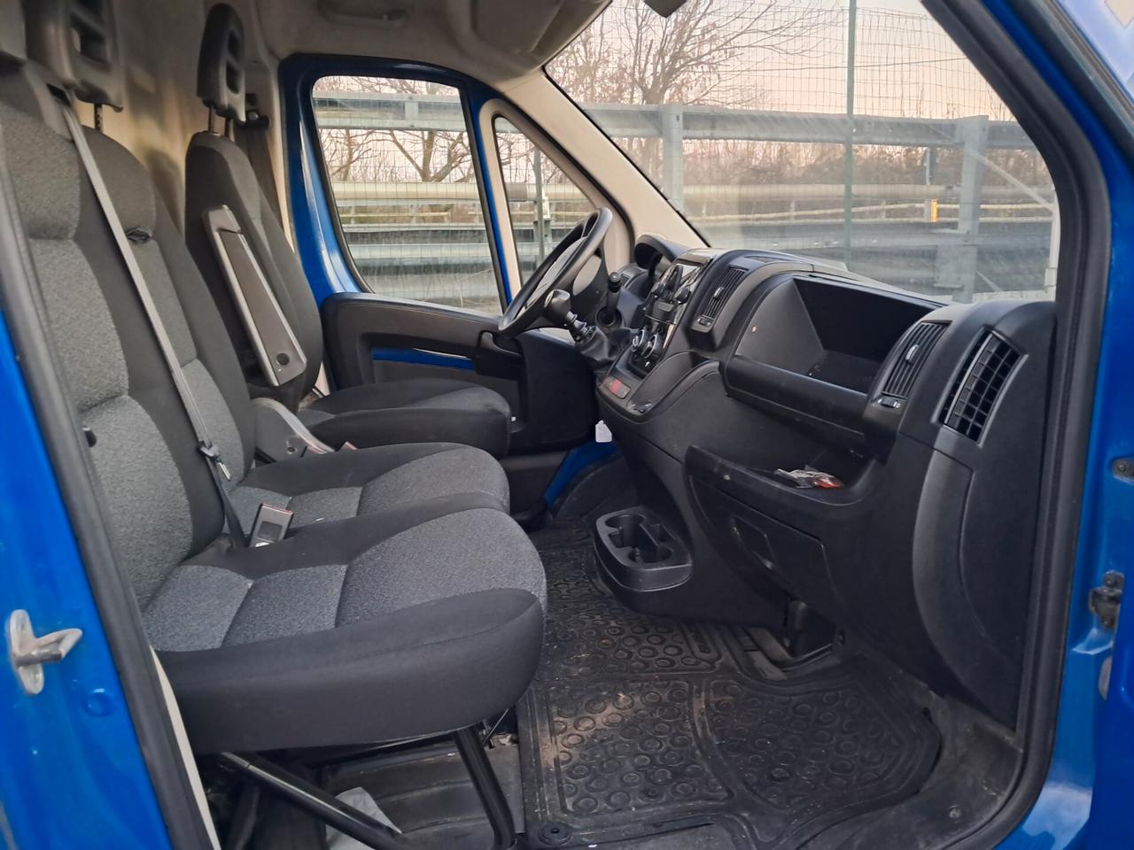 DUCATO 2021 MOTORE NUOVO