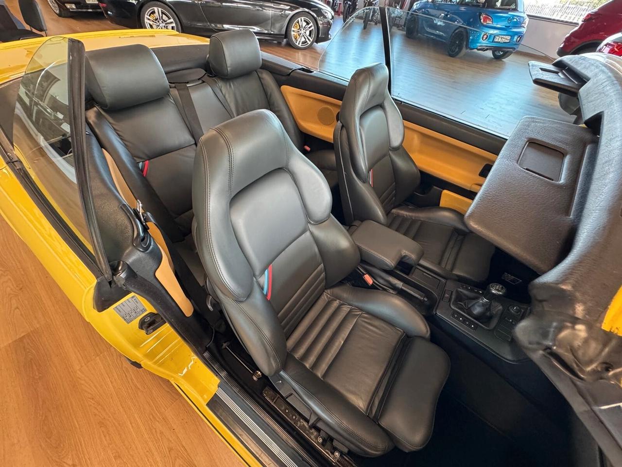 Bmw 330 M3 3.2 cat Cabriolet
