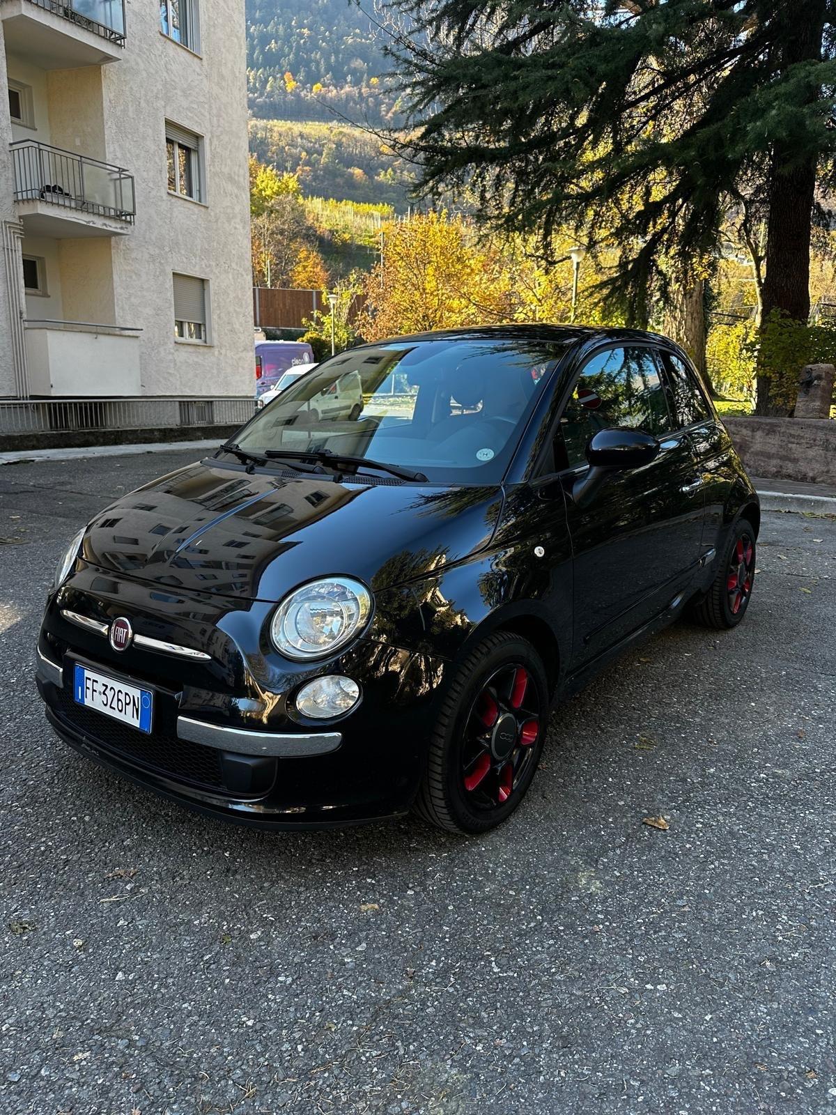 Fiat 500 1.3 Multijet 16V 95 CV Lounge SI NEOPATENTATI