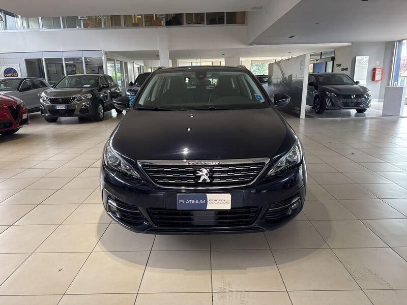 Peugeot 308 BlueHDi 130 EAT6 S&S SW Allure