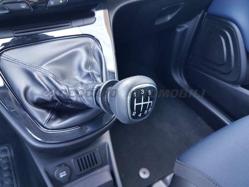 Lancia Ypsilon Ypsilon 1.0 firefly hybrid Platino s&s 70cv