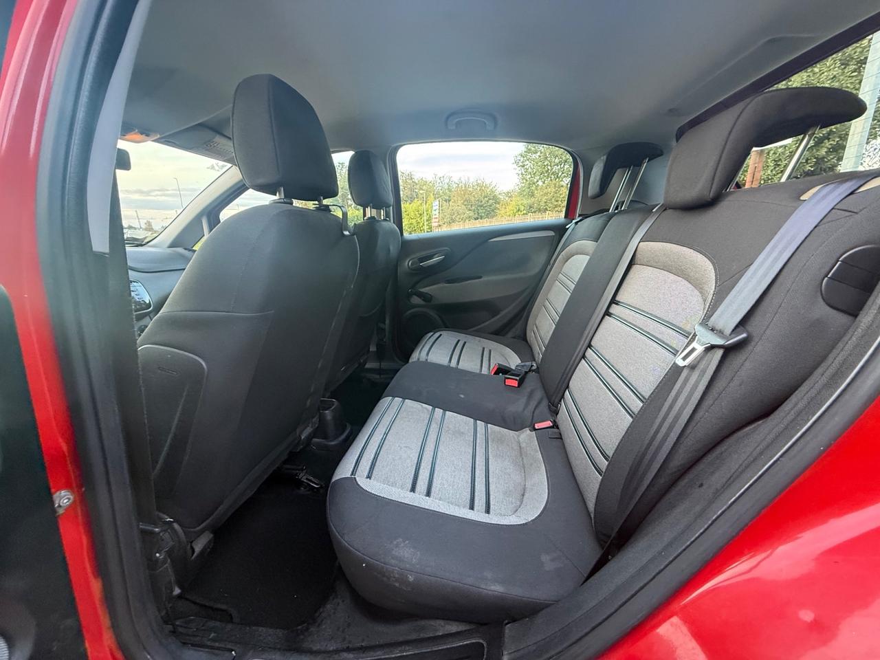 Fiat Punto Evo 1.4 5 porte Emotion GPL
