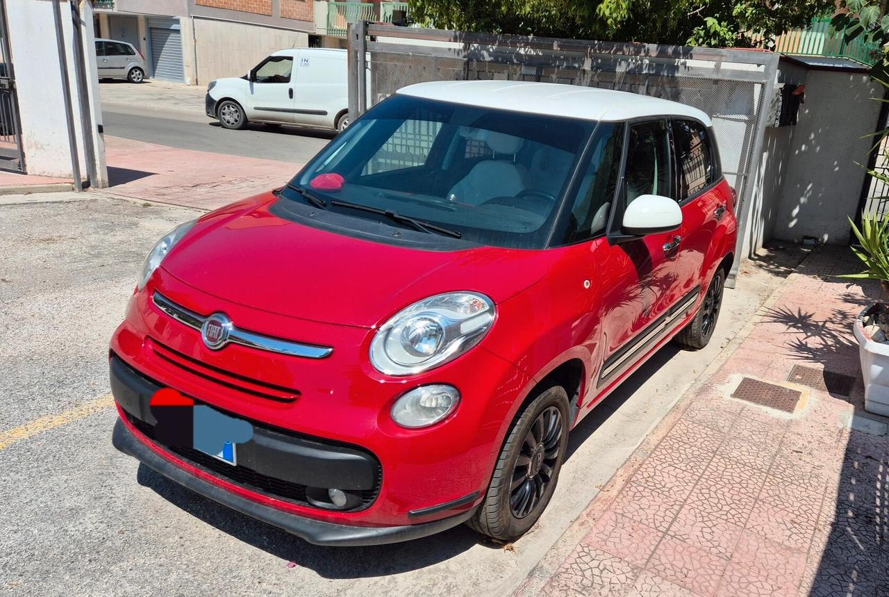 Fiat 500L 0.9 TwinAir Turbo Natural Power Pop Star