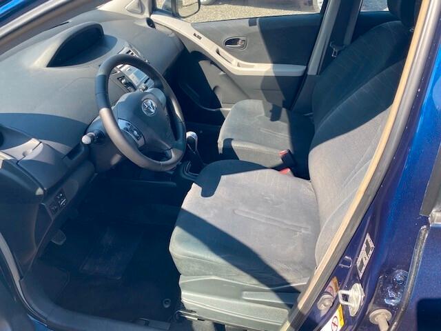 Toyota Yaris 1.4 D-4D 5 porte