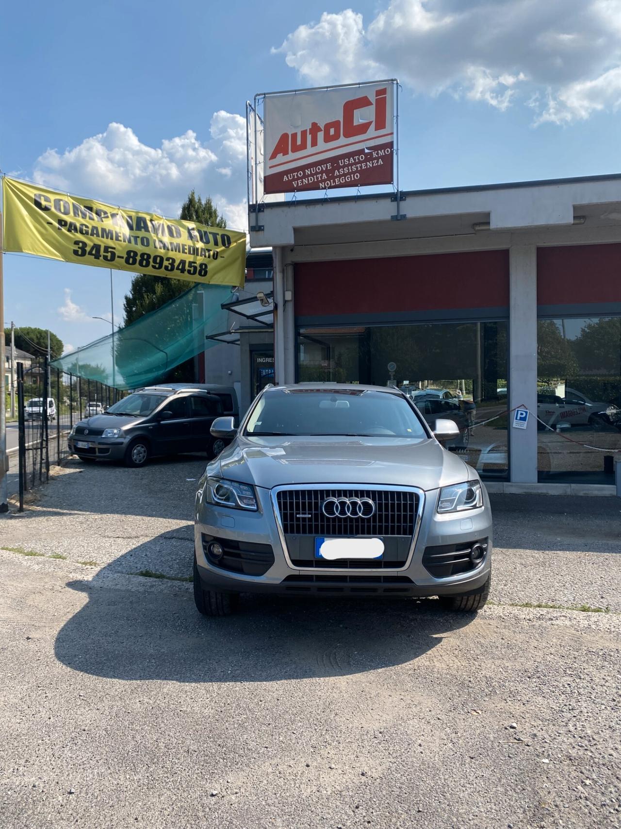 Audi Q5 2.0 TDI 170 CV quattro S tronic