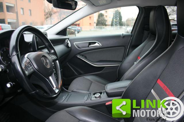 MERCEDES-BENZ A 180 CDI BlueEFFICIENCY Automatic