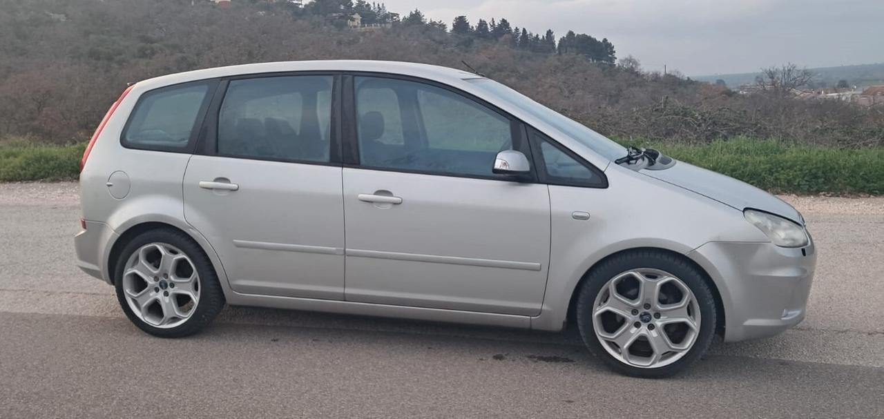 Ford C-Max Focus 1.6 TDCi (90CV) Titanium
