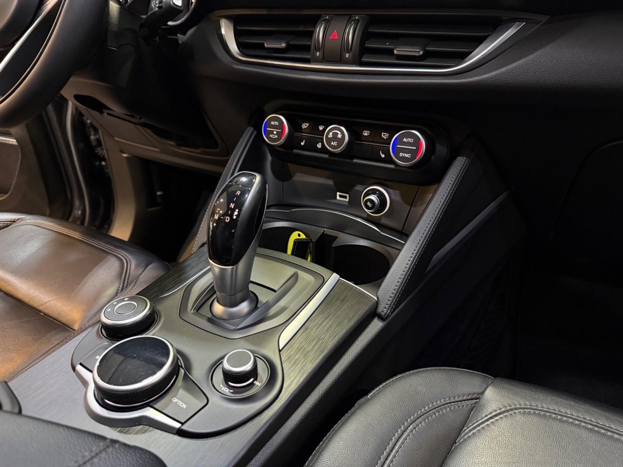 Alfa Romeo Stelvio 2.2 Turbodiesel 210 CV AT8 Q4 Business