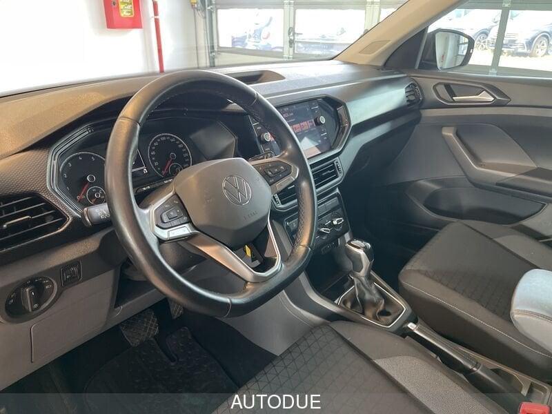 Volkswagen T-Cross 1.0 TSI STYLE 110CV DSG