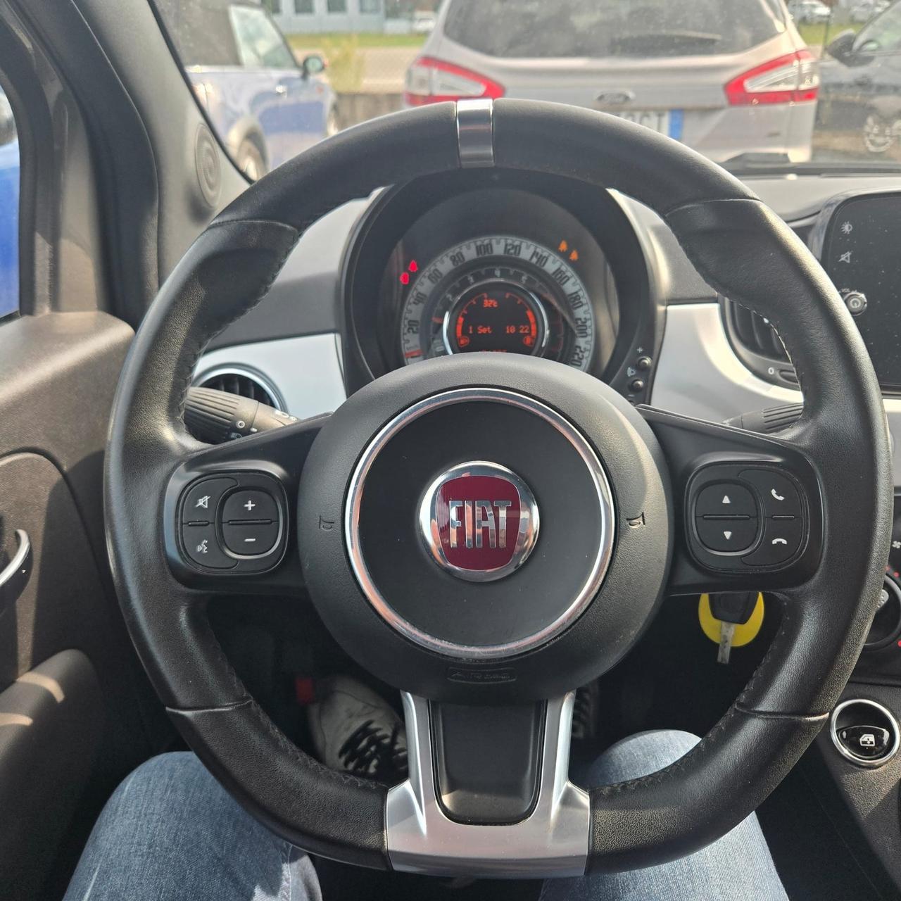 Fiat 500 1.0 Hybrid Connect