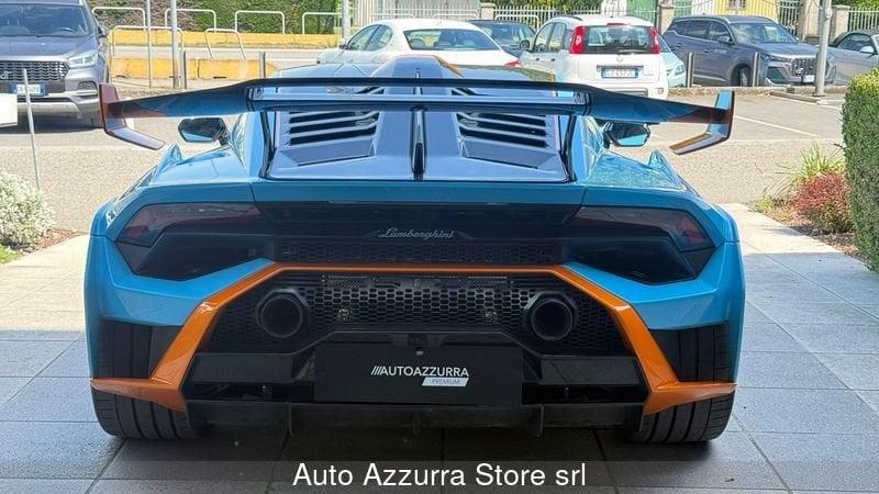 Lamborghini Huracán Huracan Coupe 5.2 STO 640cv rwd