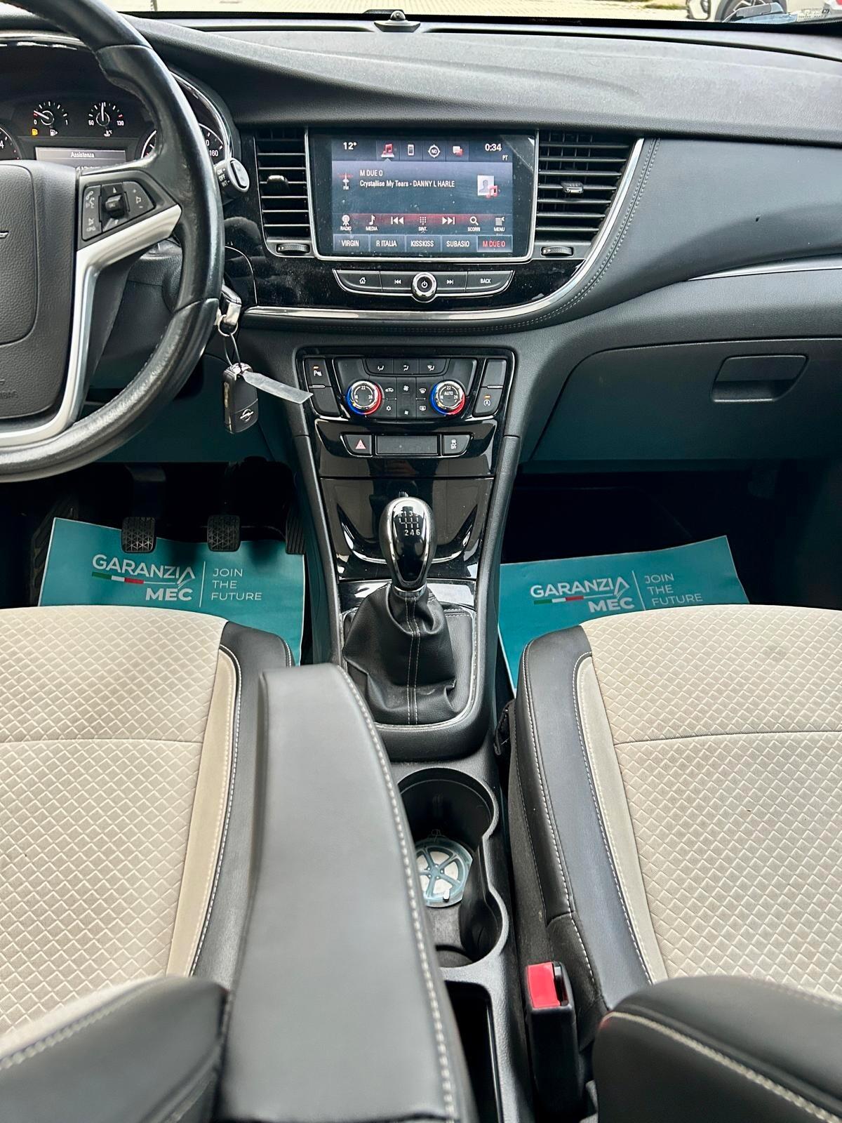 Opel Mokka X 1.6 CDTI Ecotec 4x2 Start&Stop Advance