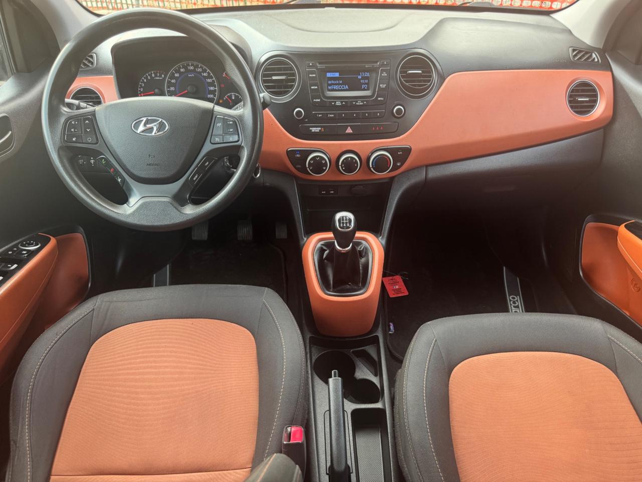 Hyundai i10 1.0 MPI Comfort