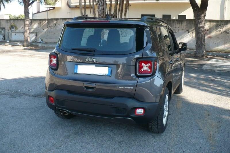 Jeep Renegade 1.6 Mjt 130 CV Limited