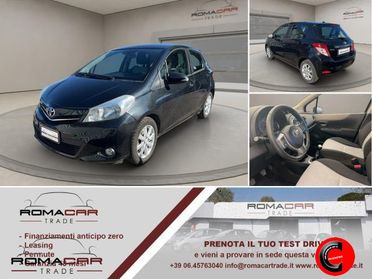 TOYOTA Yaris 1.0 5 porte Lounge TELECAMERA NEOPATENTATI!