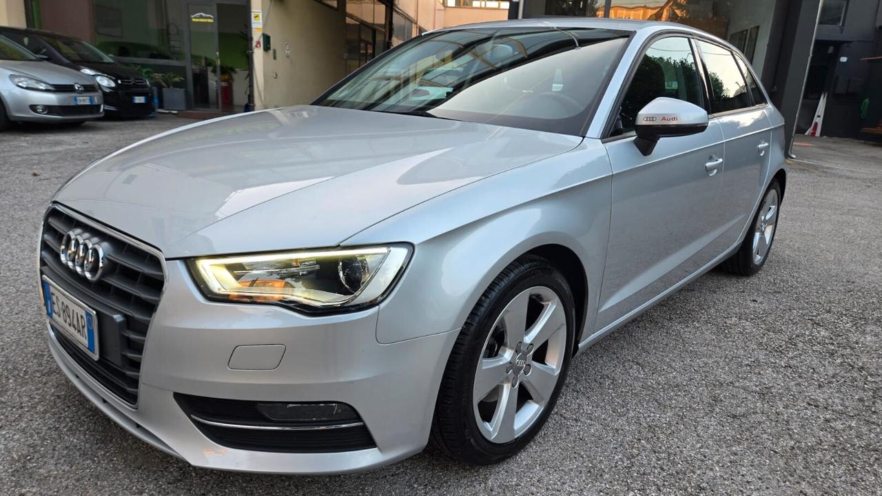 Audi A3 1.6 TDI S tronic Ambition