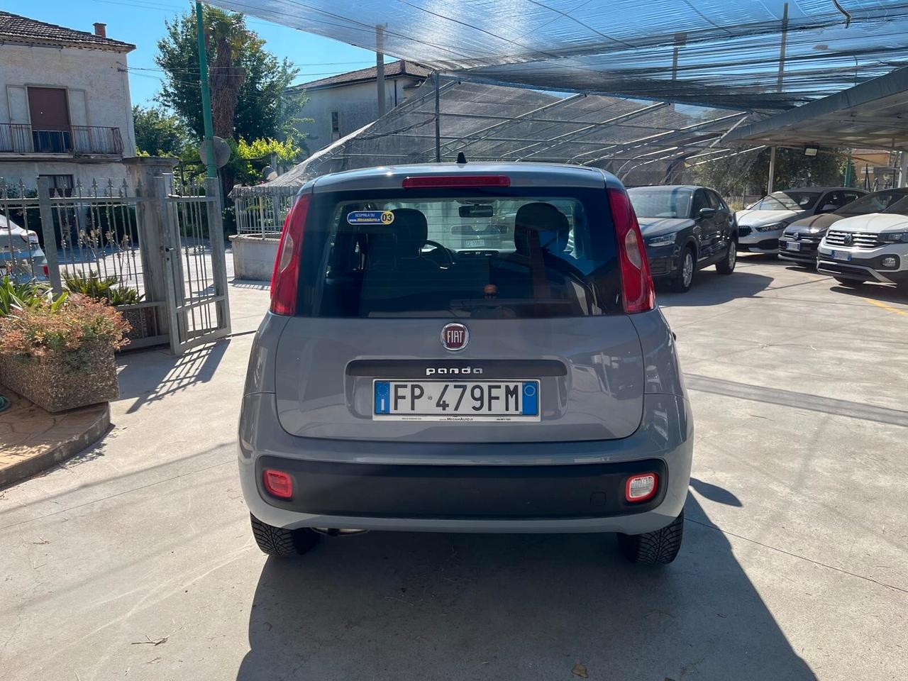 Fiat Panda 1.2 Easy
