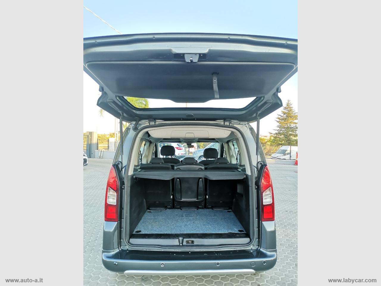 PEUGEOT Partner Tepee 1.6HDI 92 Style