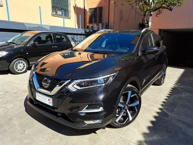 NISSAN Qashqai 1.5 dCi 115 CV Tekna