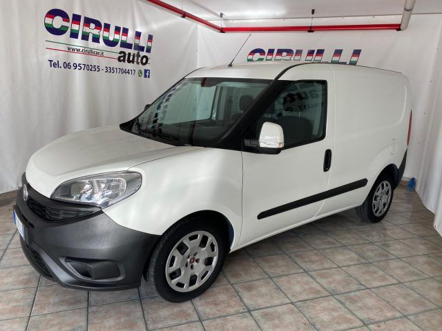 FIAT Doblo 3 posti 1.6 MJT 120CV PC-TN Cargo Lamierato SX