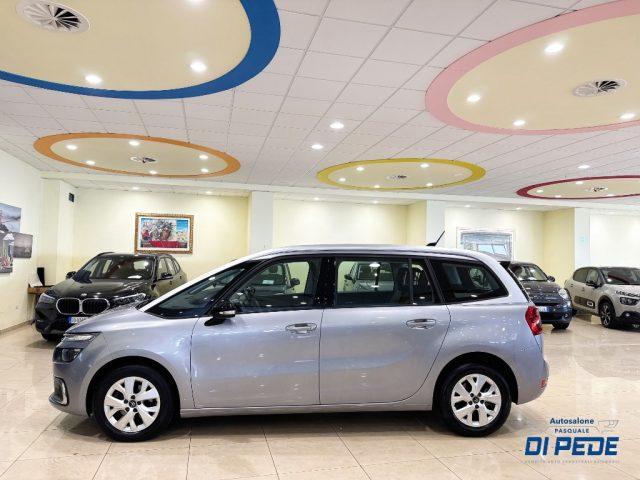 CITROEN Grand C4 Spacetourer BlueHDi 130 S&S EAT8 Business