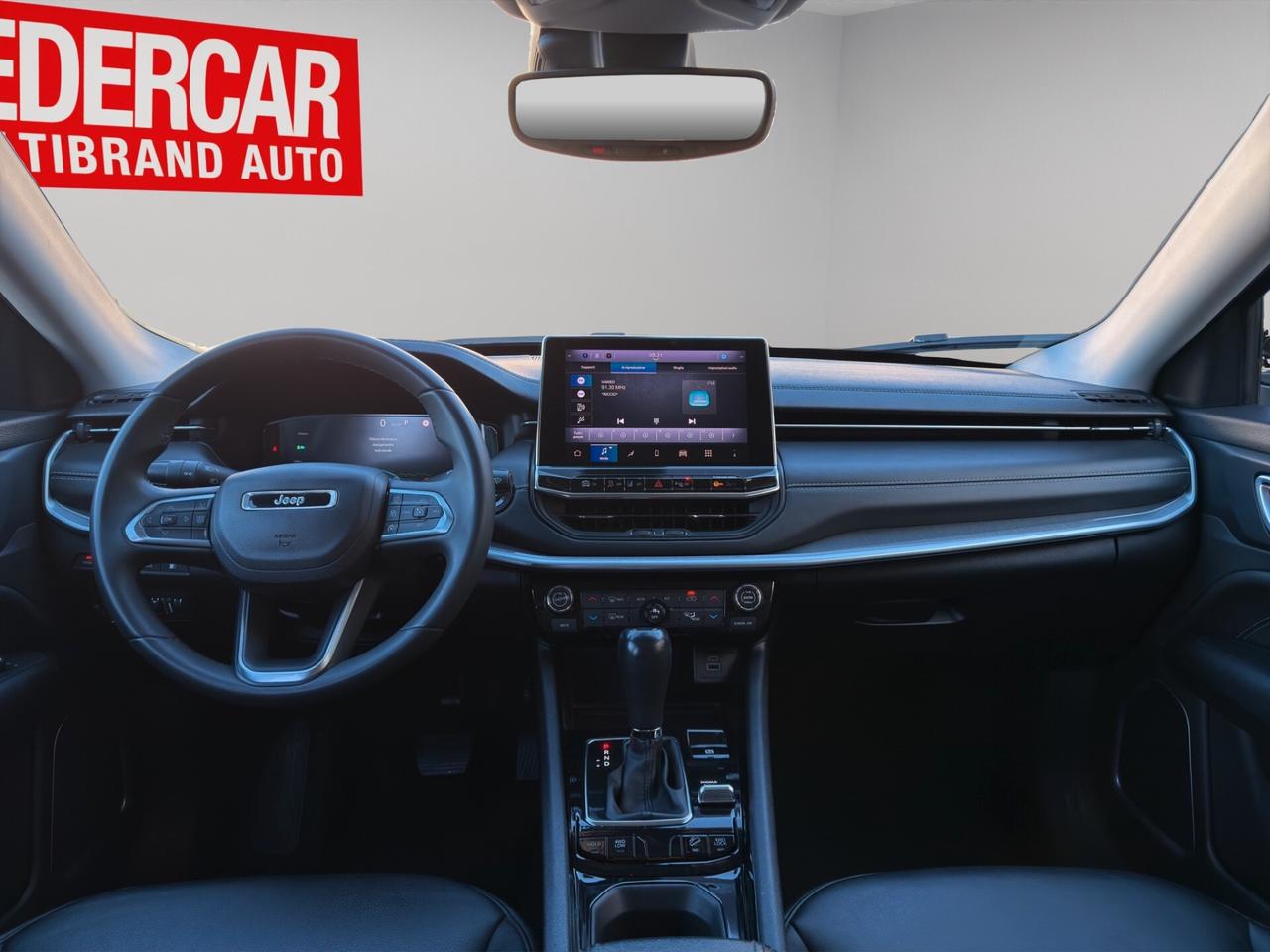 Jeep Compass 1.3 Turbo T4 240 CV PHEV AT6 4xe S