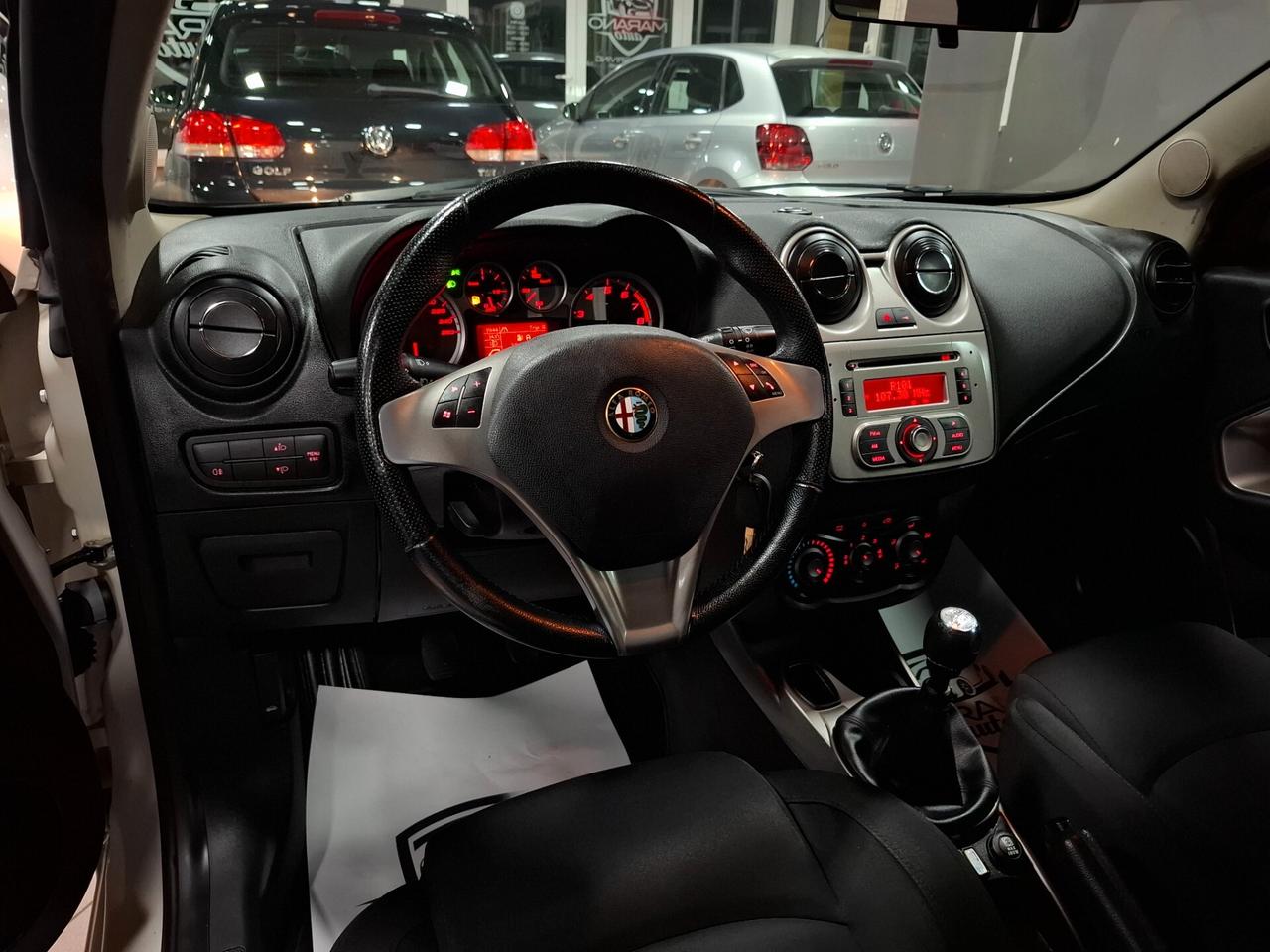 Alfa Romeo MiTo 1.4 benz Super Neopatentati