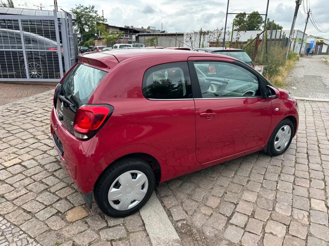 Citroen C1 VTi 68 3 porte Feel