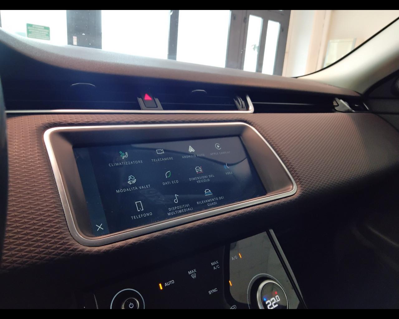 LAND ROVER Range Rover Evoque II 2019 - Range Rover Evoque 2.0d i4 fwd