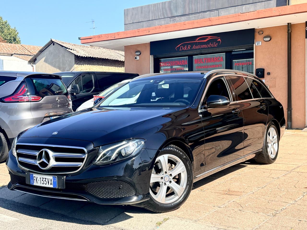 Mercedes-benz E 220 d S.W. 4Matic Auto Premium Plus