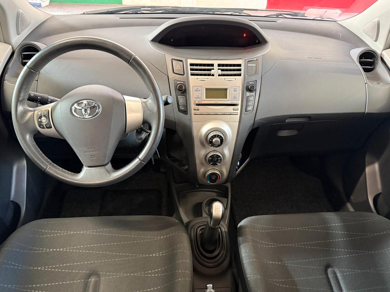 Toyota Yaris 1.3 5p UNICA PROPRIETARIA
