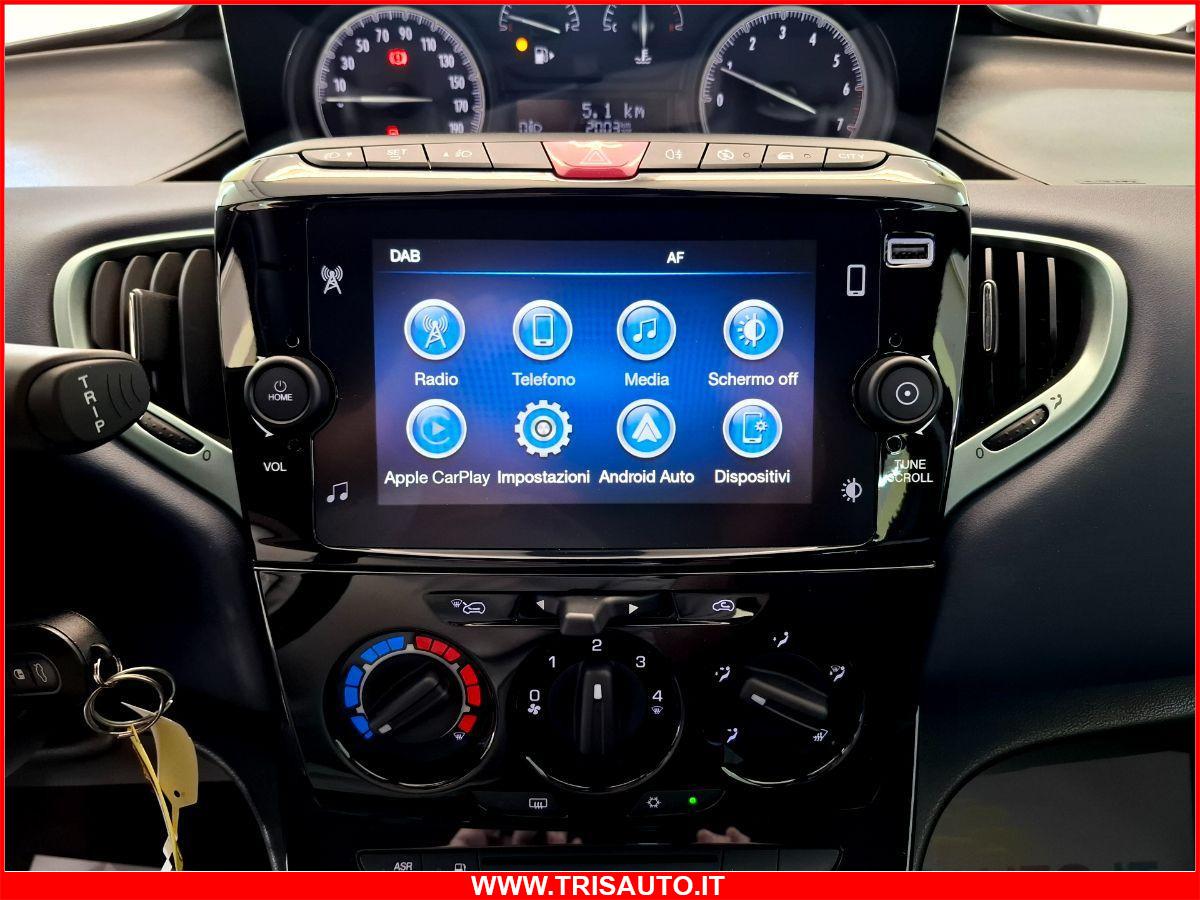 LANCIA Ypsilon 1.2 Ecochic Gpl NEOPATENTATI (ANDROID+APPLE)