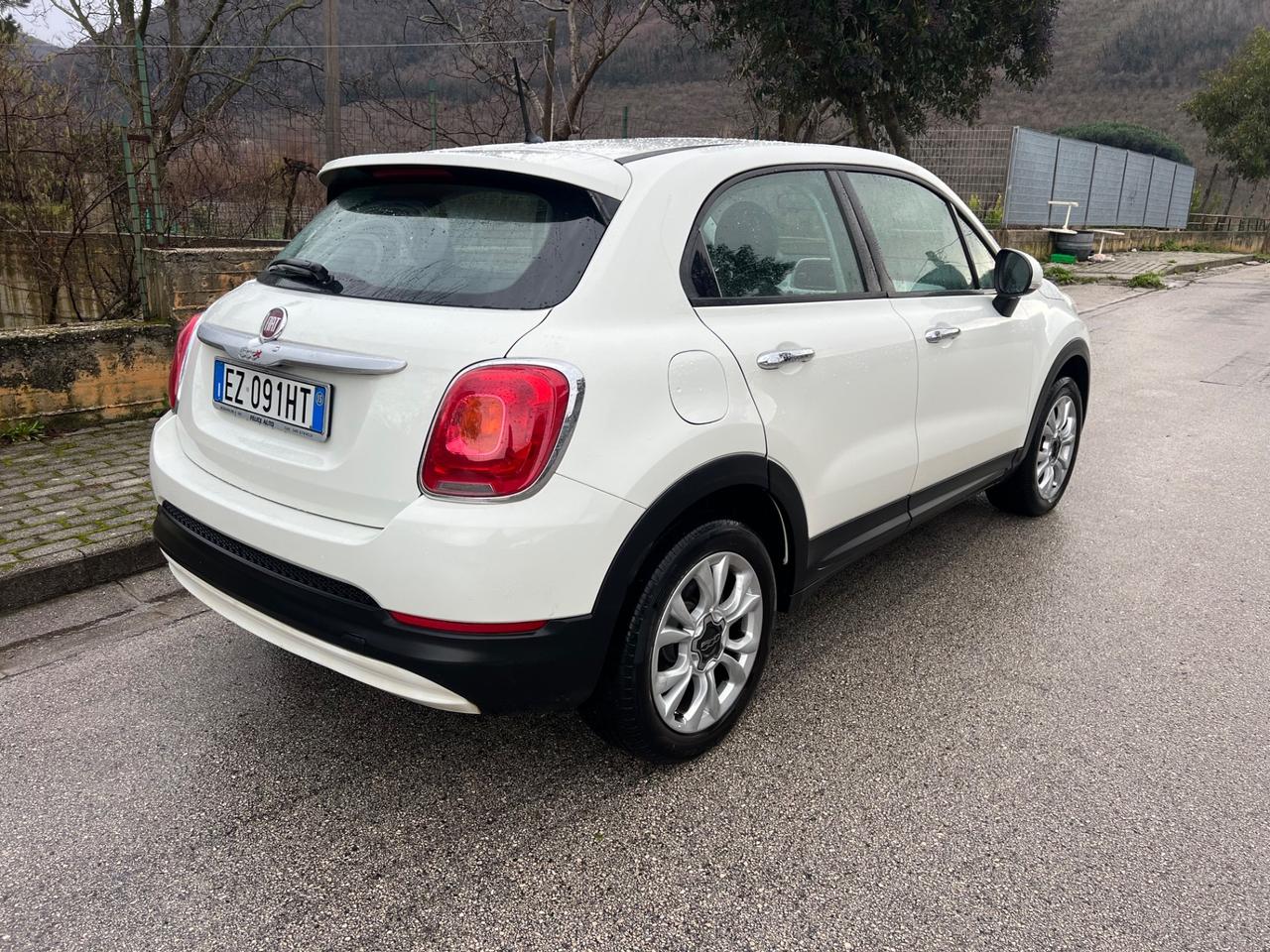 Fiat 500X 1.6 E-Torq 110 CV Pop Star