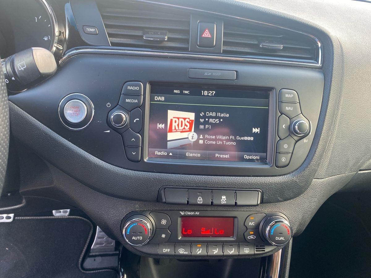 KIA Ceed II - Ceed 1.0 t-gdi GT Line 120cv
