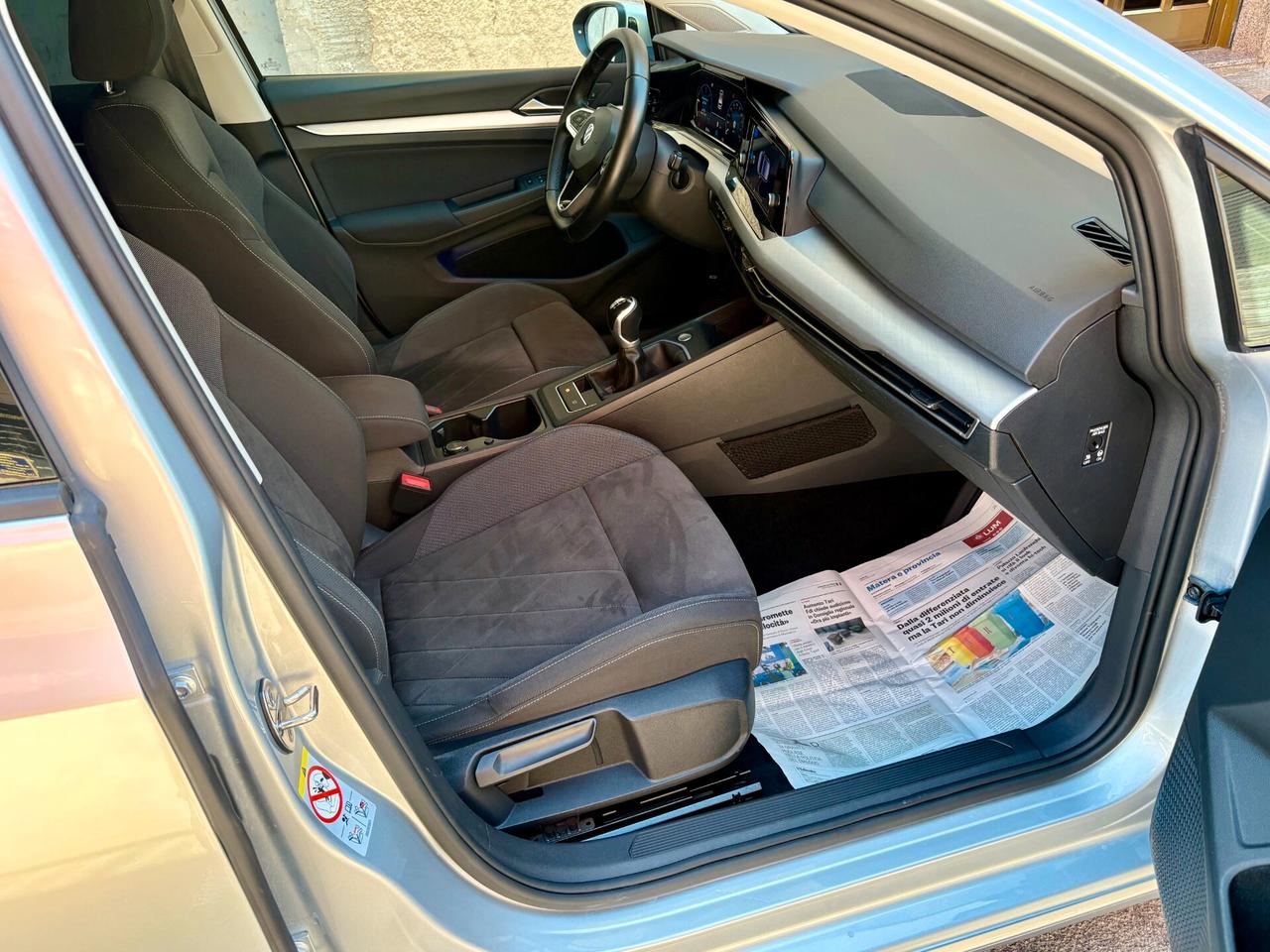 Volkswagen Golf 8 2.0 TDI 115 "62.000 KM"-'21