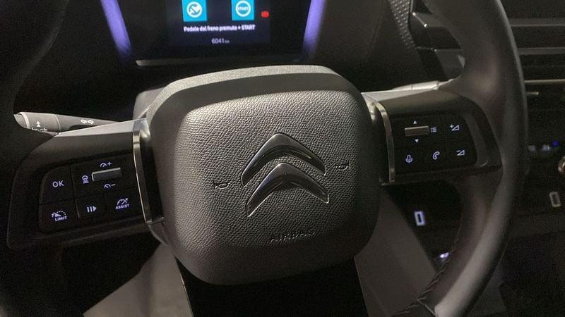 Citroën e-C4 e-C4 motore elettrico 136 CV Shine