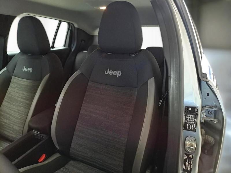JEEP AVENGER 1.2 TURBO LONGITUDE SUV