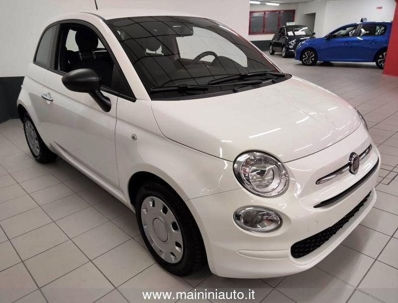 FIAT 500 1.0 70cv Hybrid Cult