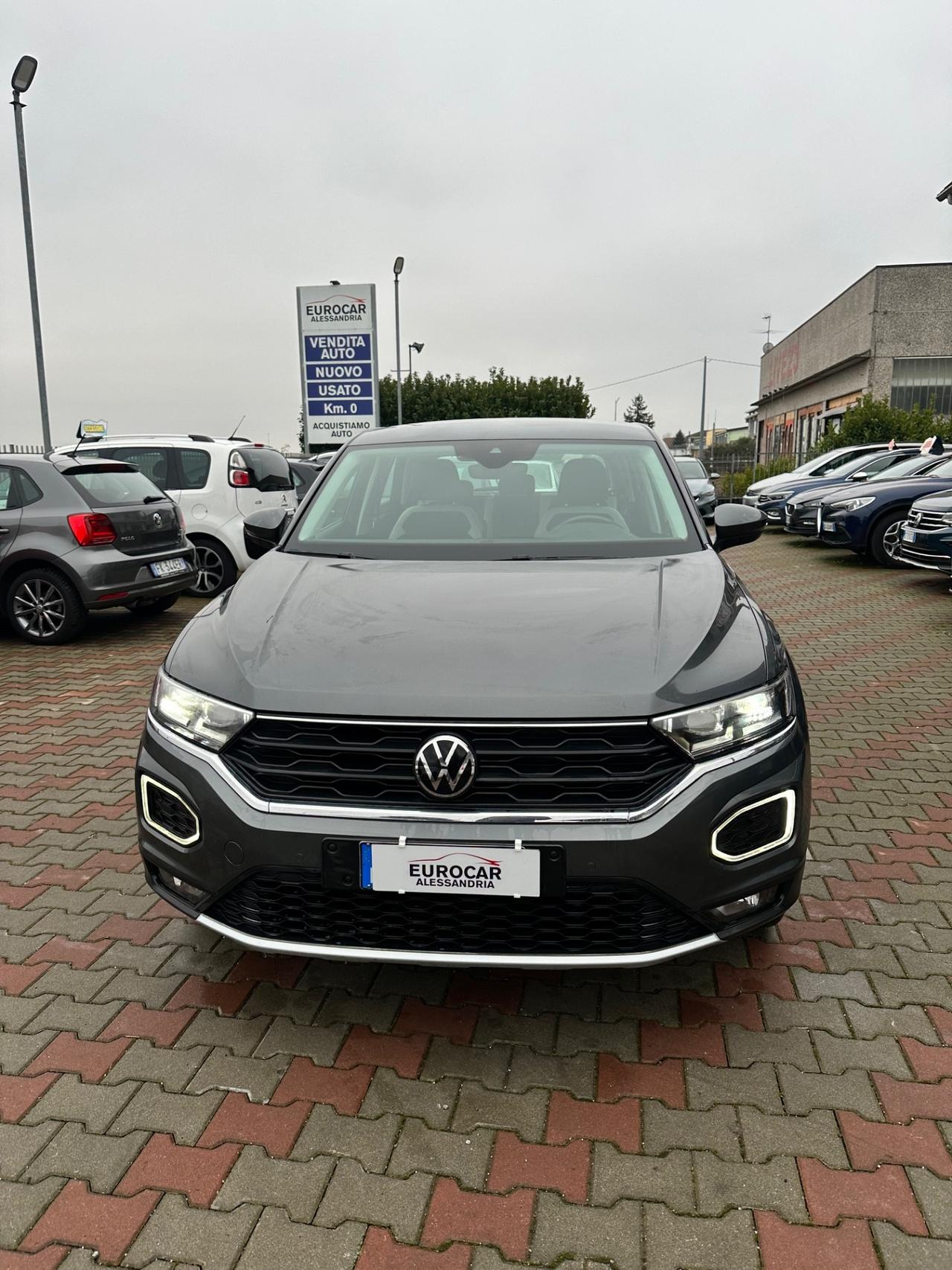 Volkswagen T-Roc 1.5 TSI ACT Advanced BlueMotion Technology