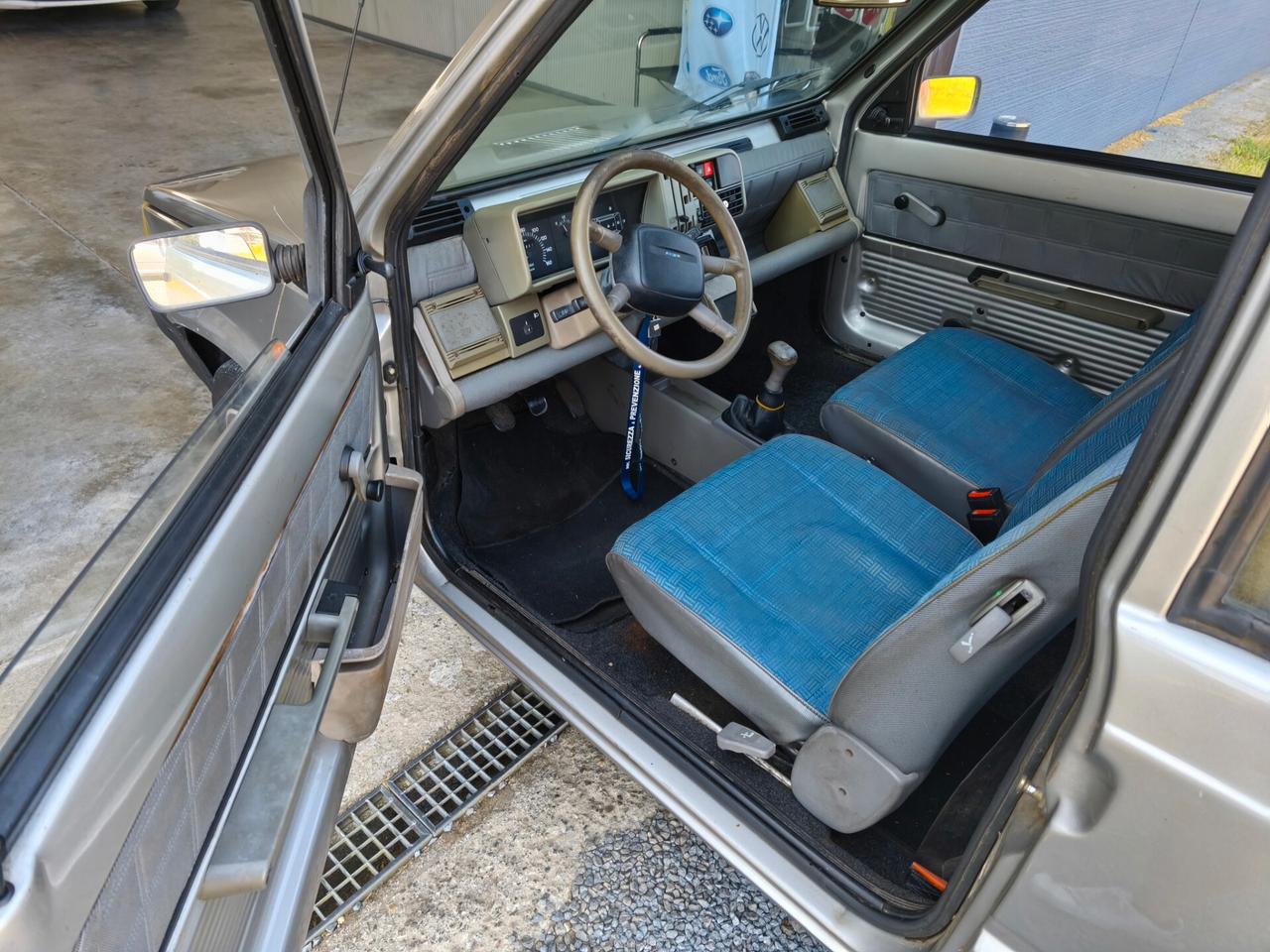 Fiat Panda 1100 i.e. 80.000KM