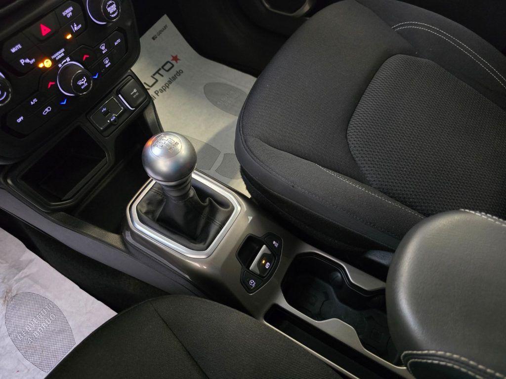 Jeep Renegade 1.6 mjt Limited 2wd 120cv