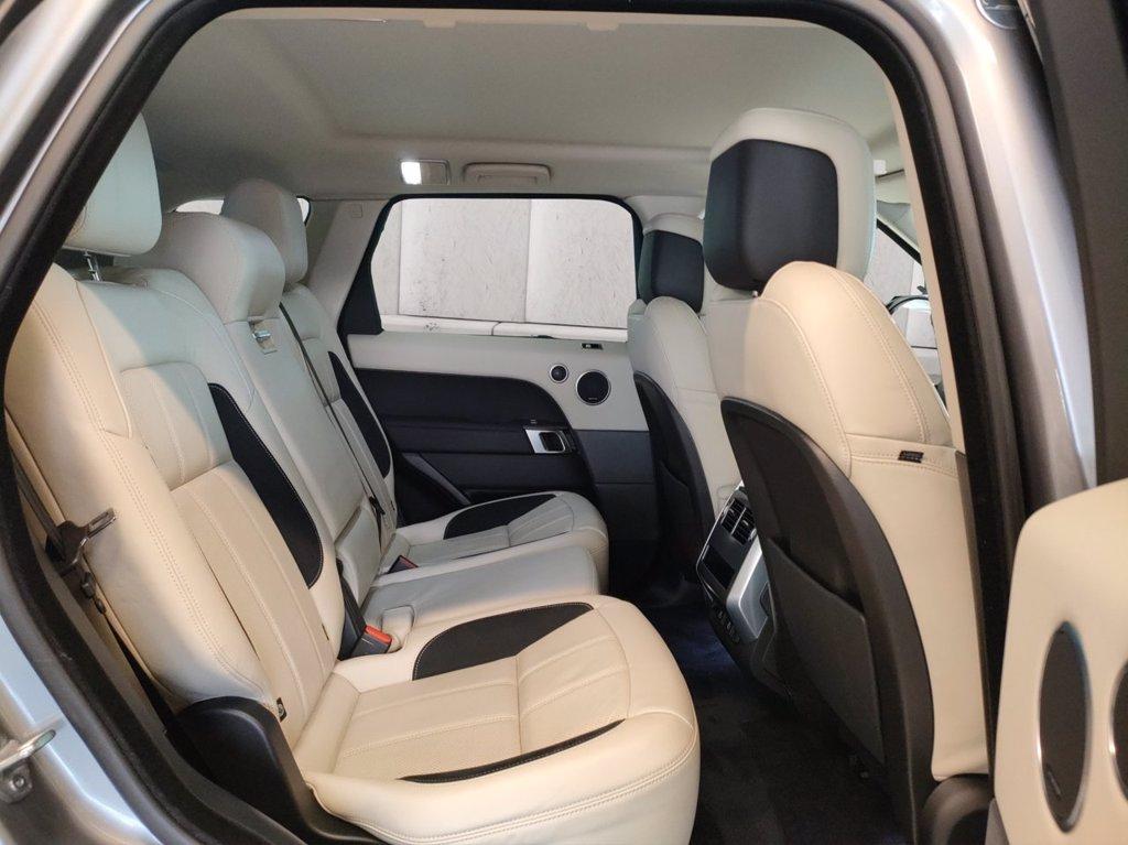 LAND ROVER Range rover sport 3.0d i6 mhev hse dynamic 249cv auto del 2022
