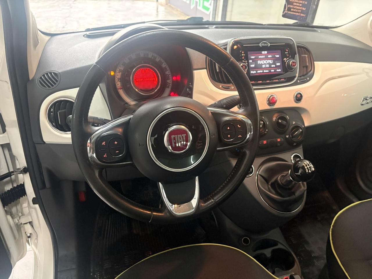 Fiat 500 1.2 Lounge
