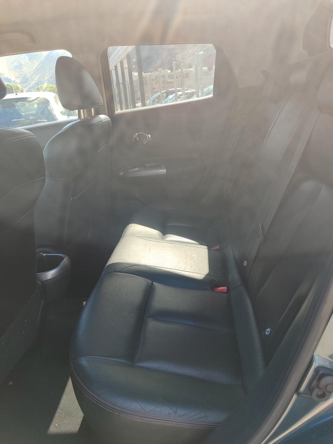 Nissan Juke 1.5 dCi Tekna