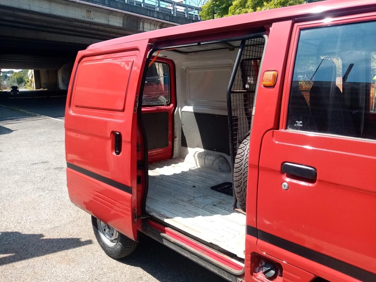 BEDFORD RASCAL 970 FURGONE - 4300€