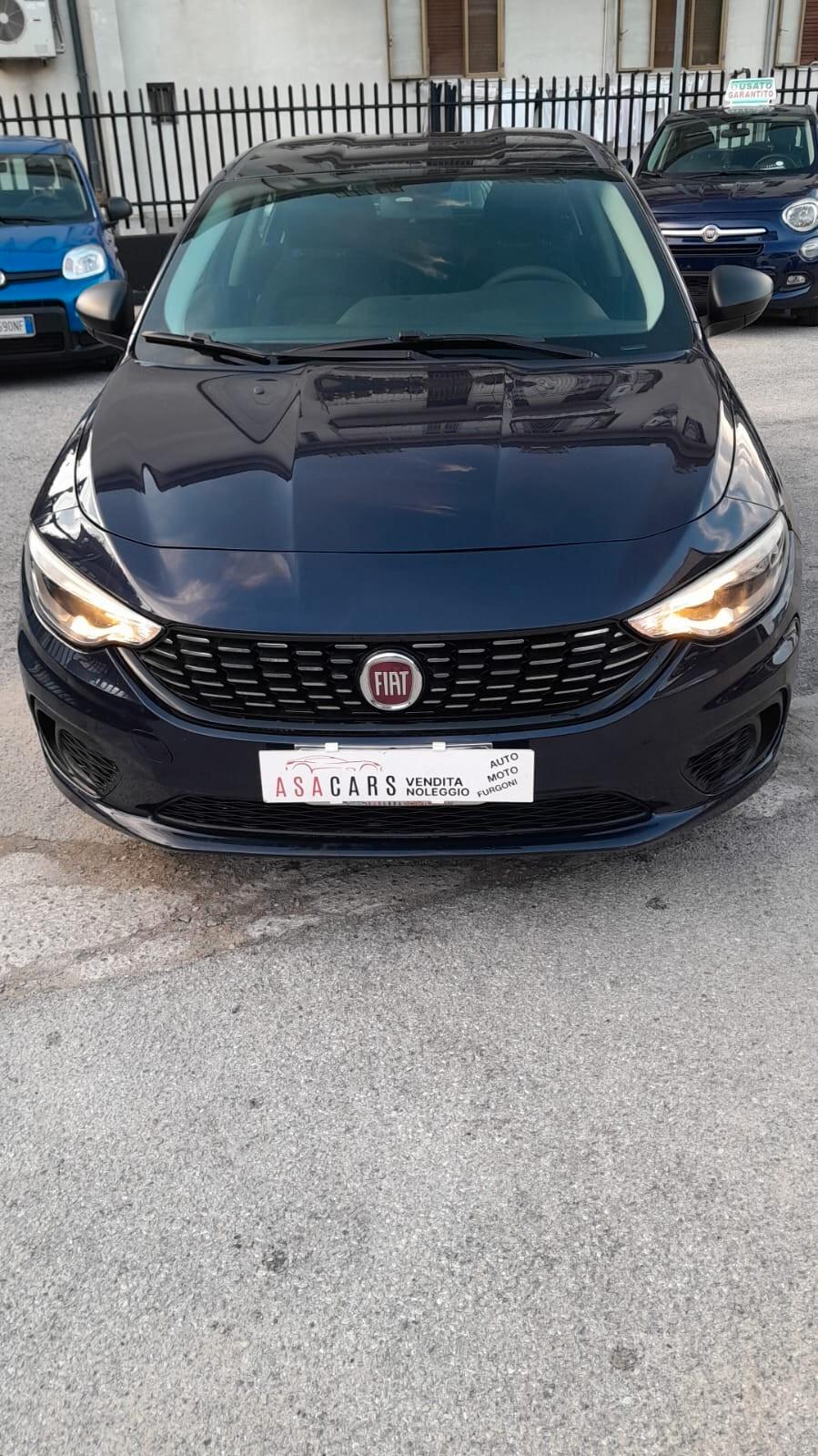 Fiat Tipo 1.3 Mjt 5 porte Lounge