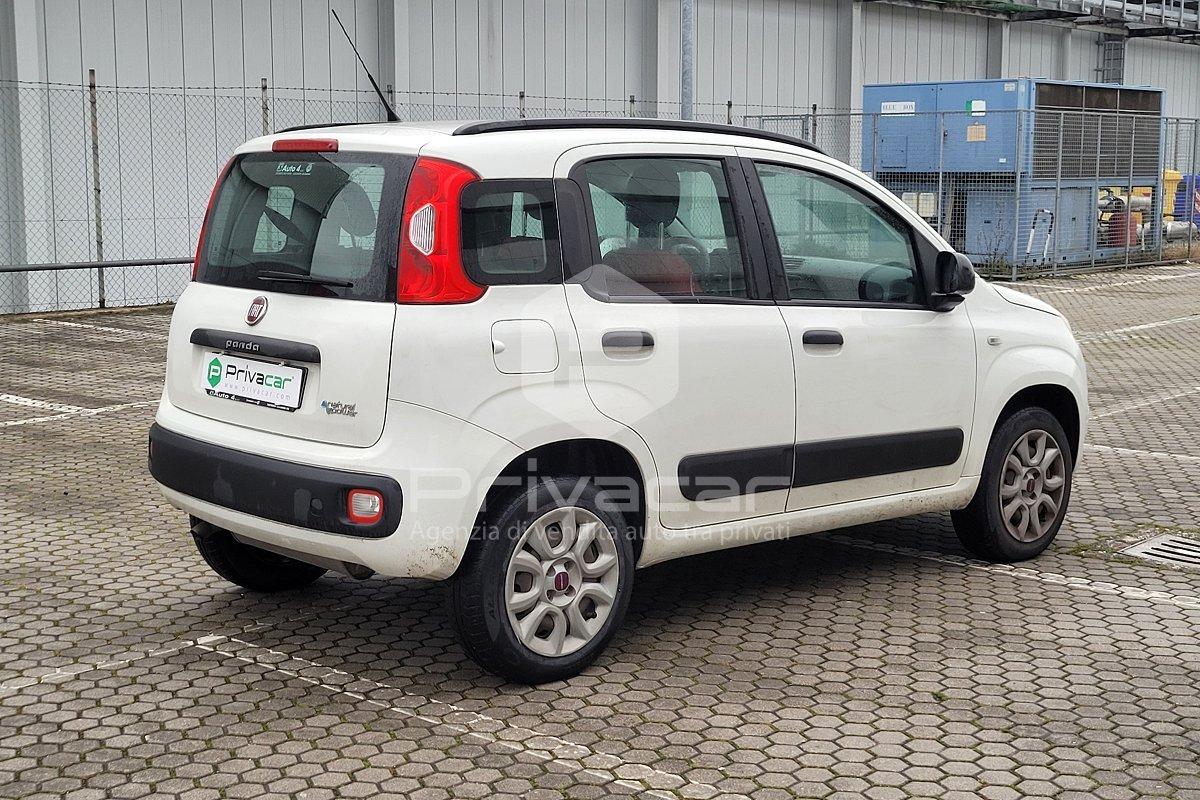 FIAT Panda 0.9 TwinAir Turbo Natural Power Easy