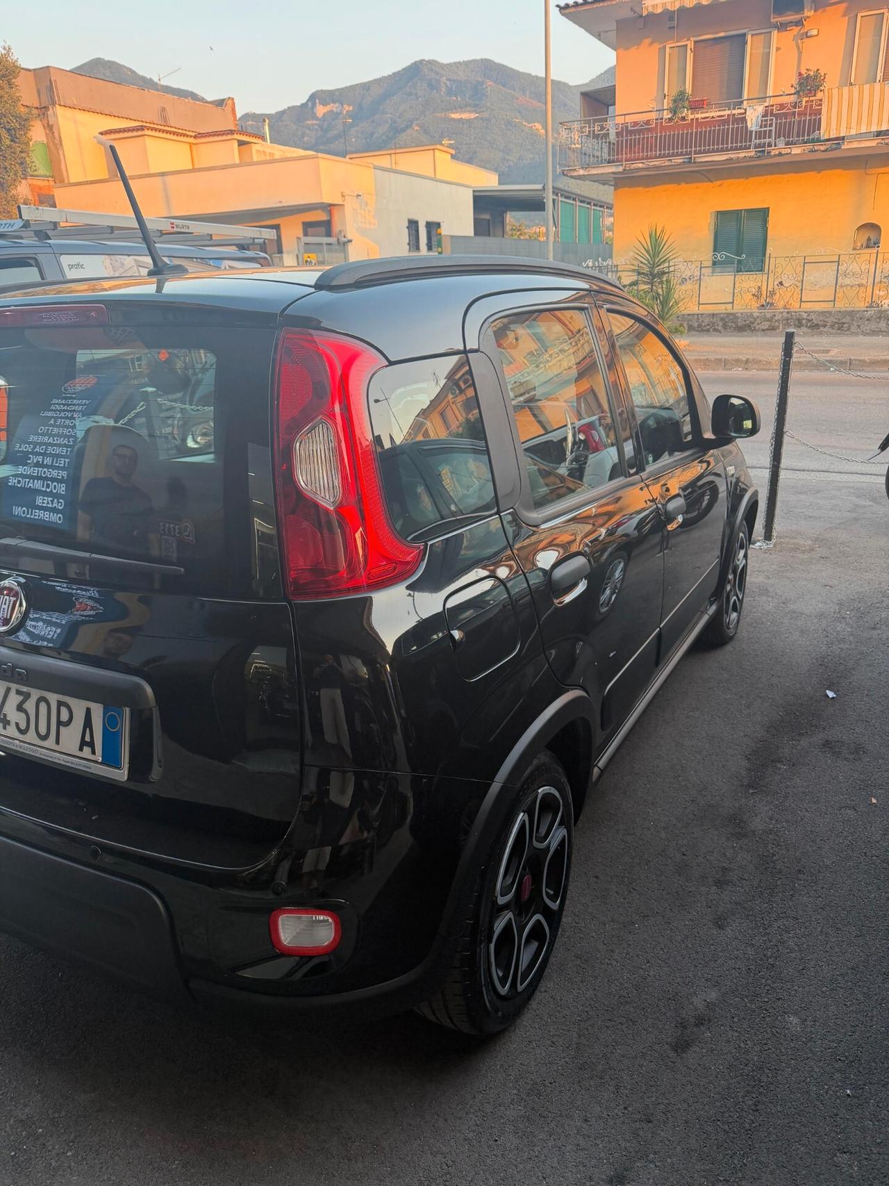 Fiat Panda 1.2 EasyPower City Cross GPL