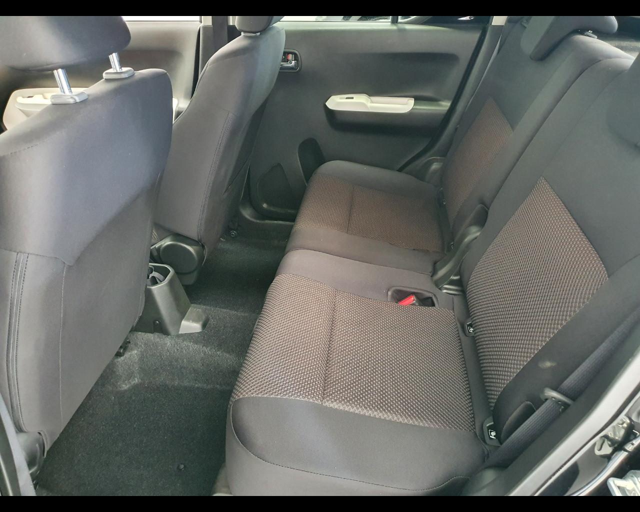SUZUKI Ignis III - Ignis 1.2 dualjet iCool 2wd