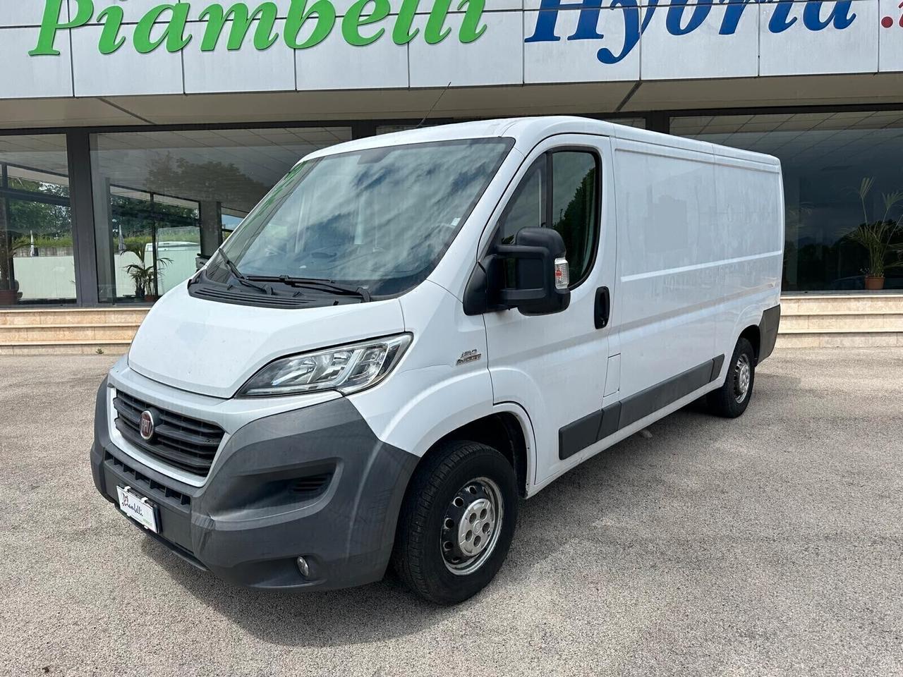 FIAT DUCATO 2.3 MJET IVA ESPOSTA